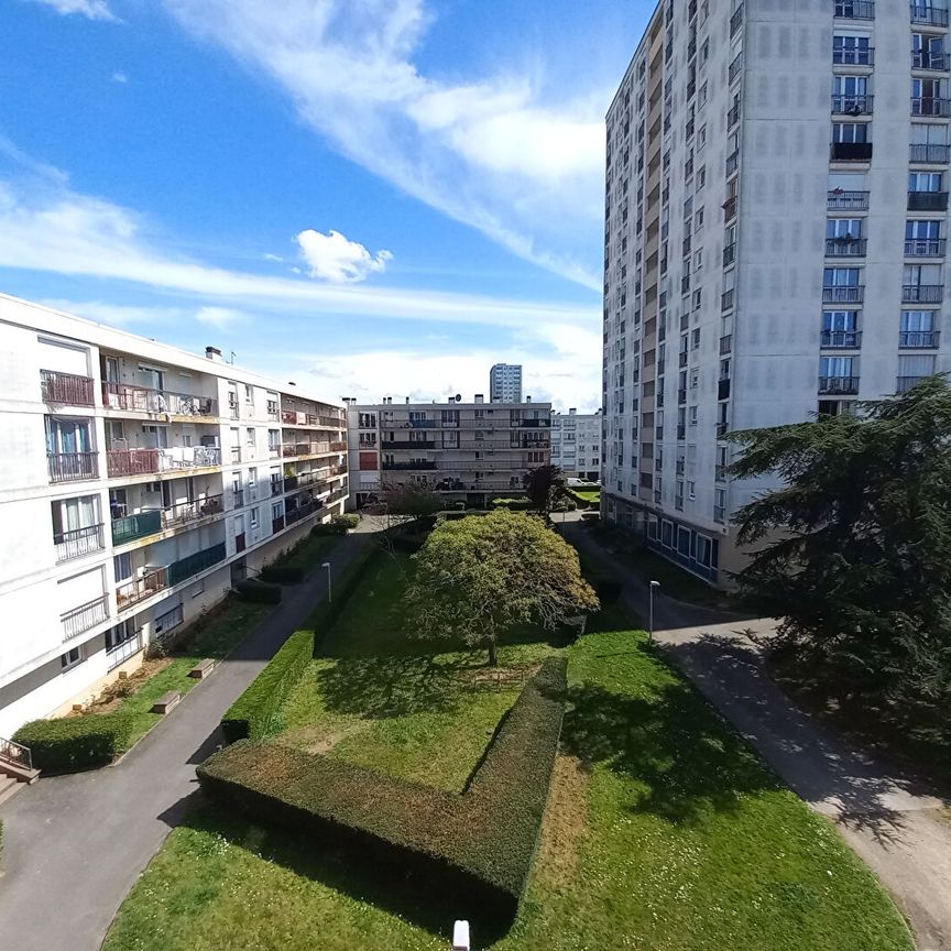 Appartement Nantes 2 pièce(s) 46 m2 - Photo 1