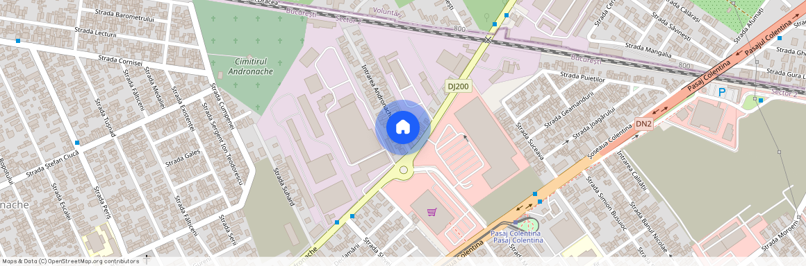 Sector 2, Andronache, Bucuresti