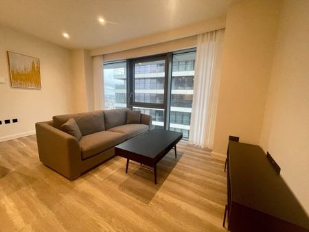 1 Bed Flat, Marsh Wall, E14 - Photo 2