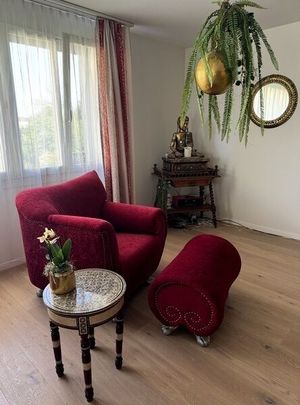 21/2-ROOM APARTMENT IN RAPPERSWIL (SG), FURNISHED, TEMPORARY - Foto 1