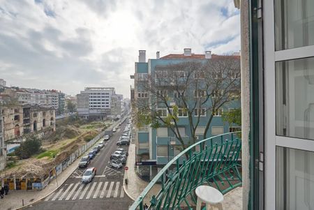 Rua de Pascoal de Melo, Lisbon, Lisbon 1000-234 - Photo 2