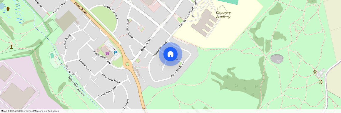 Moffat Grove, Stoke-on-Trent, Staffordshire, ST2 0RA