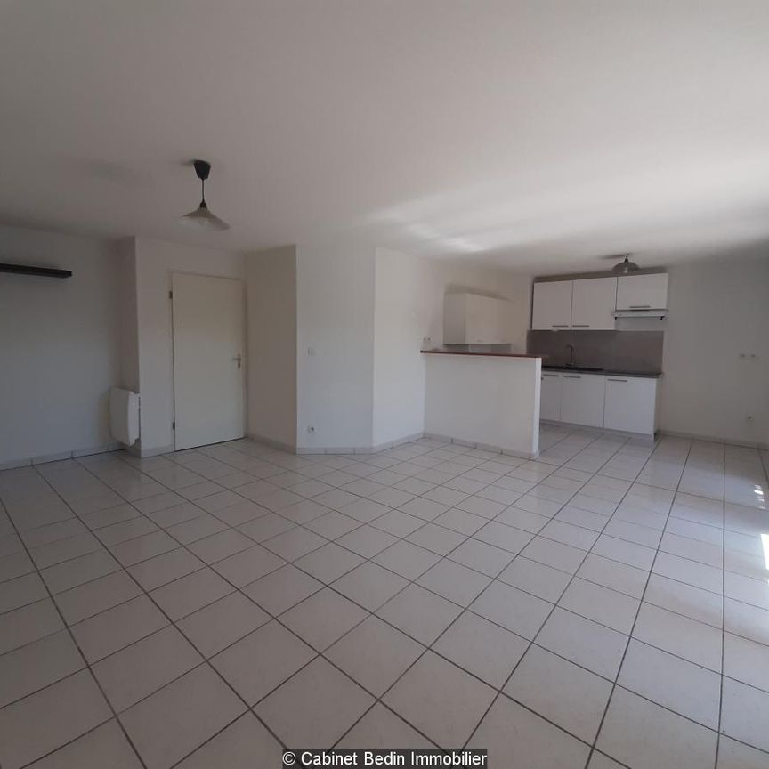 Location Appartement T3 Toulouse 2 chambres - Photo 1