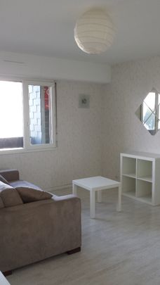 A LOUER Studio meublé 50000 Saint-Lô 1 pièce 29.36 m² - Photo 1
