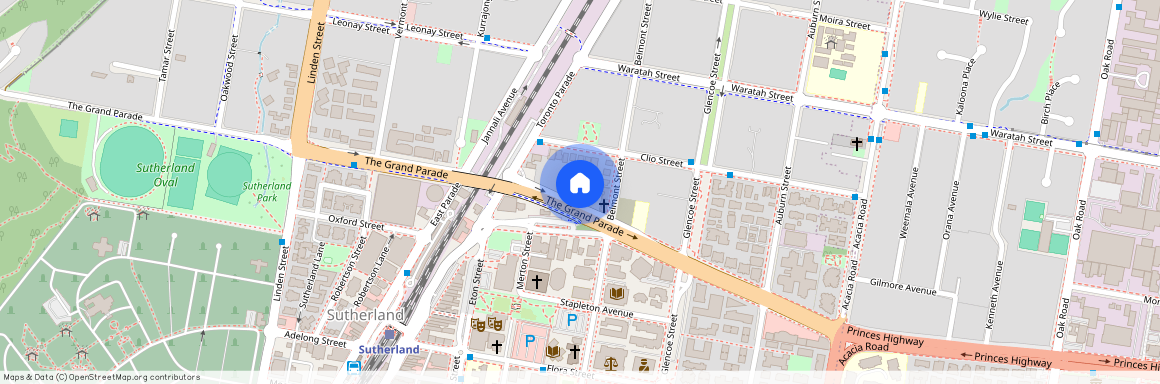 204/7 Acton Street, Sutherland NSW 2232