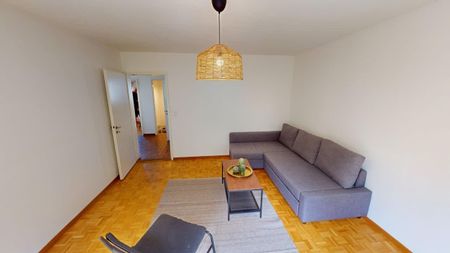 3 Zimmer, 61 m², 2. Stock - Foto 2