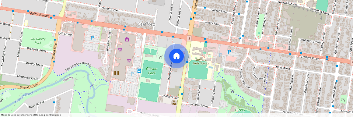 8/39 Theodore Street, Stafford