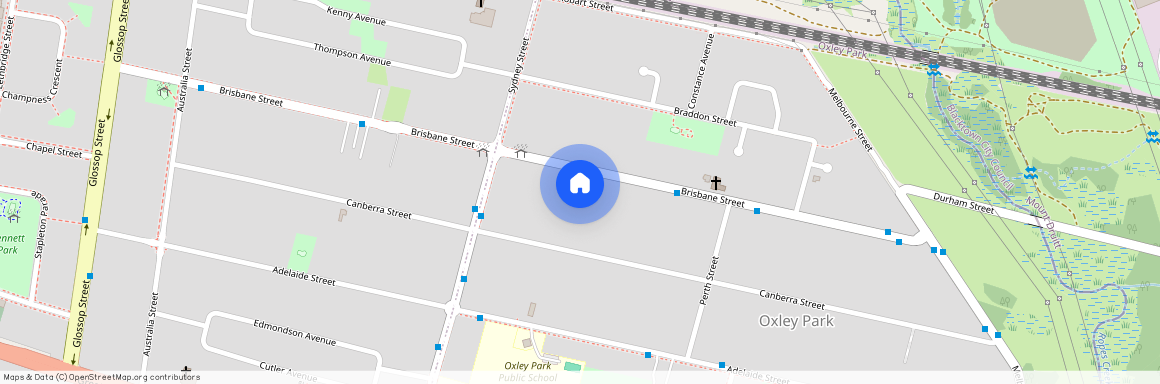 5/86 Brisbane Street, Oxley Park, NSW 2760