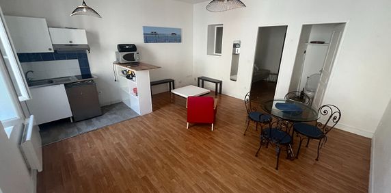 33100 BORDEAUX - Appartement meublé 2 pièces à louer - Photo 2