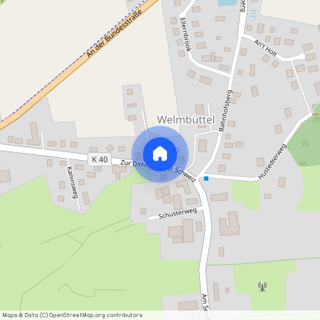 Zur Dithmarscher Schweiz 27, 25782 Welmbüttel