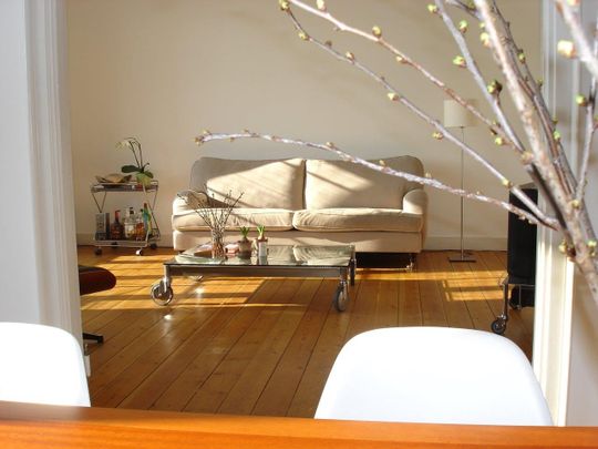 Unik lejlighed med fantastisk udsigt - Photo 1