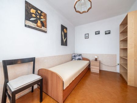 Mieszkanie do wynajęcia 2 pokoje Śniardwy, Warszawa 45.6 m² - Zdjęcie 4