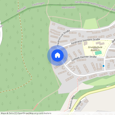 Friedrich-List-Straße 75, 72469 Baden-Württemberg - Meßstetten