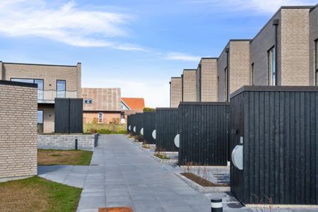 Topklasse rækkehus med panoramaudsigt - Foto 5