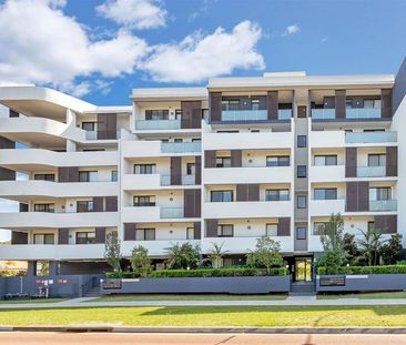 "Modern 2-Bedroom Apartment with Secure Parking in Wentworthville" - Photo 4