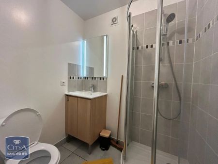 Appartement à louer 1 pièce 21.58m² - Photo 5