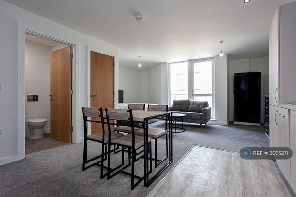 Studio to rent - Photo 1