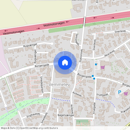 Akacievej 10 B, 4241 Vemmelev