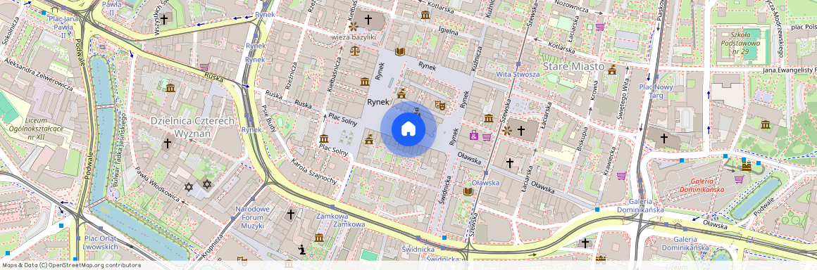 rynek Rynek, Stare Miasto, Stare Miasto, Wrocław, dolnośląskie