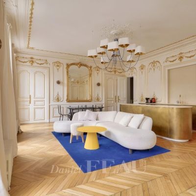 Appartement à louer à Paris 9Ème - Photo 1