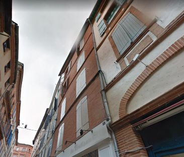 Appartement T1 meublé en centre ville - Photo 3