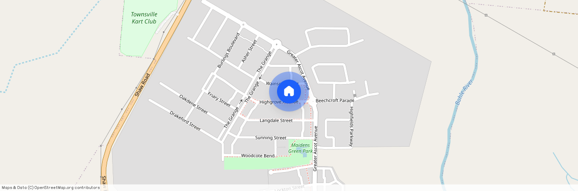 8 Highgrove Ave, Qld 4818, Shaw