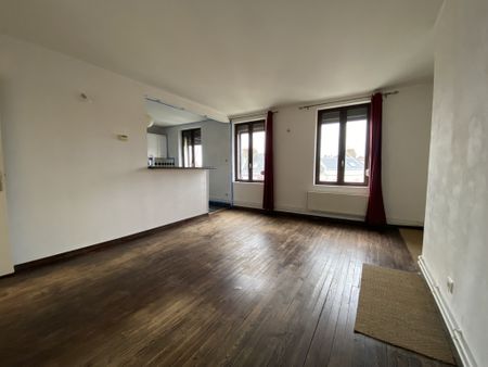 APPARTEMENT DE TYPE 3 DANS UNE PETITE COPROPRIETÉ AMIENS OUEST -VISITE VIRTUELLE- - Photo 5