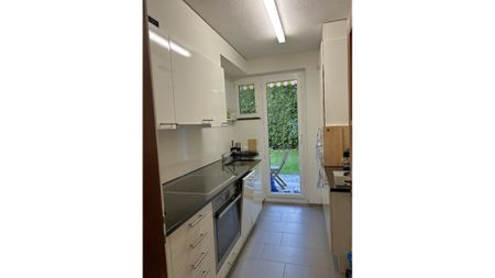 1½ Zimmer-Wohnung in Zürich - Kreis 11 Affoltern, möbliert, auf Zeit - Foto 4