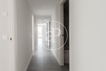 Flat for rent in Badalona