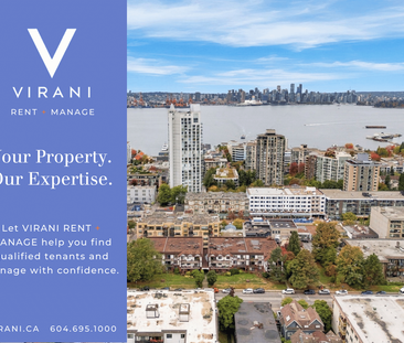 131 West 4th Street apartment — North Vancouver, BC (1-Bedroom) - 1... - Photo 2