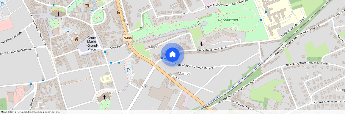 Bredestraat, 33, 203, 9600, Ronse