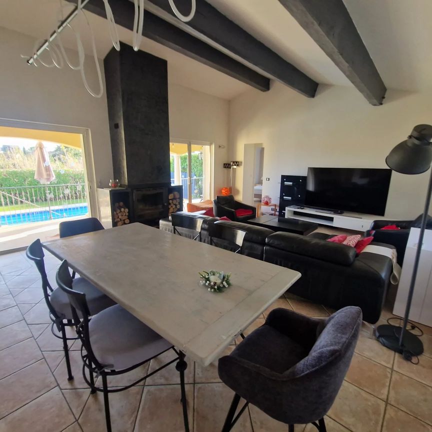 Location Maison 5 pièces 146m² LE ROURET 06650 - Photo 1