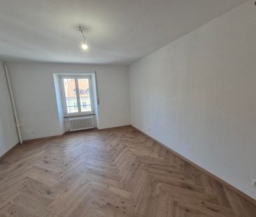 CHARMING 4½ ROOMS COMPLETELY RENOVATED – IN THE HEART OF ROMONT! - Photo 5