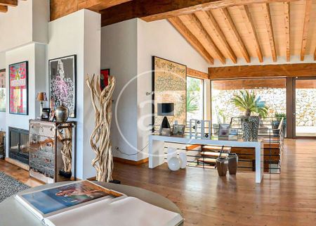 7 bedroom luxury Villa for rent in Esporles, Balearic Islands - Photo 2