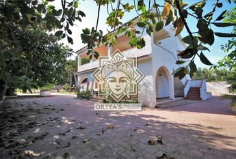 Appartamento in villa