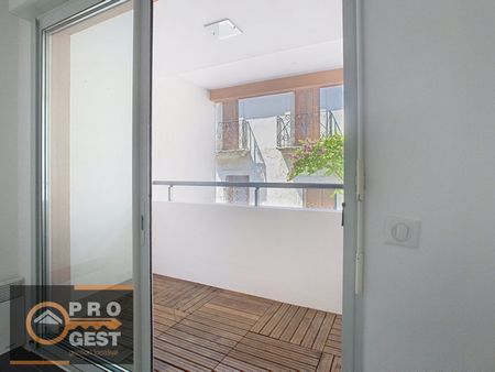 A louer- appartement T2 - Garage- Montpellier - Boutonnet - Photo 5