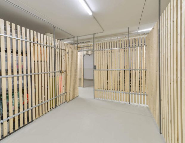 Moderne Stadtwohnung 3 Zimmer und großer Balkon - Foto 1