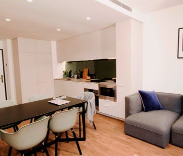 Nice single bedroom in a 6-bedroom flat, in a residence near Univer... - Photo 3