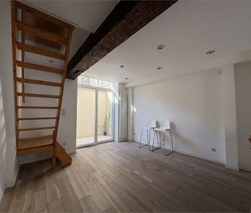 LICHTRIJKE WONING IN HET CENTRUM VAN BRUGGE - Foto 2