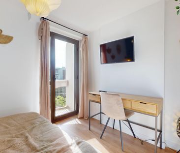 Léo Ferré G Colocation 3 chambres à Bordeaux - Pessac - Photo 3
