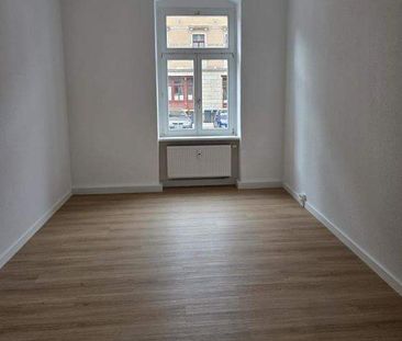 Charmante 4-Zimmer-Wohnung im Hochparterre eines denkmalgeschützten... - Foto 1