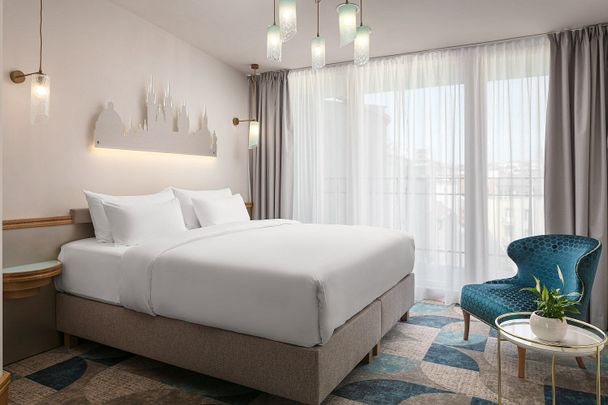 Pronájem bytu 1+kk 29 m² - Photo 1