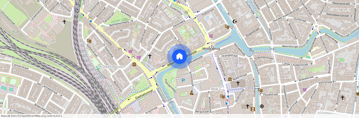 Weerdsingel W.Z., Utrecht