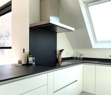 Penthouse te huur in Keerbergen voor € 1.000 met 2 slaapkamers - Photo 3