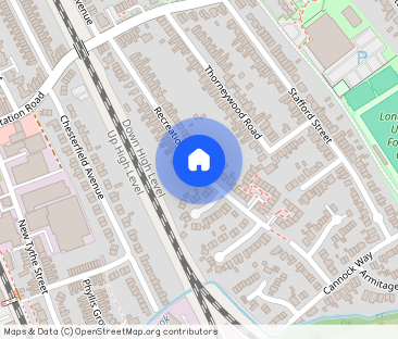 Recreation Street, Long Eaton, NG10 2DW - Photo 1
