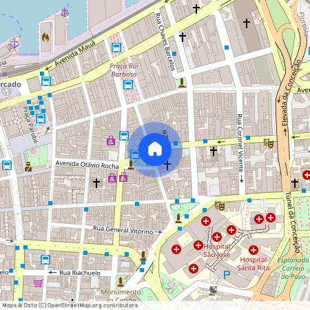 Centro Histórico, -, Rua Senhor dos Passos, 154 - Porto Alegre - RS