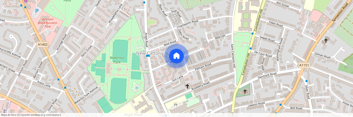 Millers Lane, Norwich, NR3