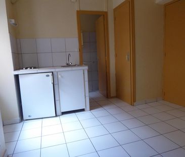 Location Appartement 1 pièce 12m² AUBENAS 07200 - Photo 2