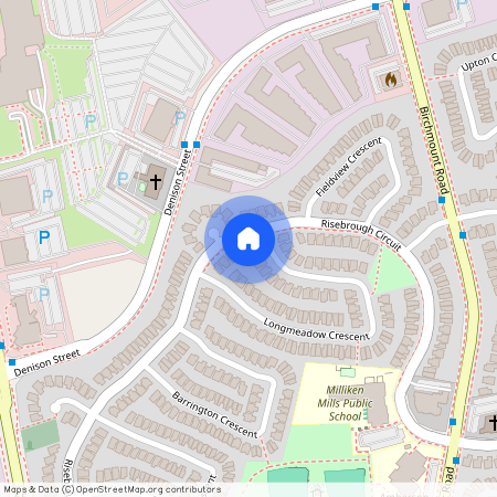 213 Risebrough Circuit, Markham