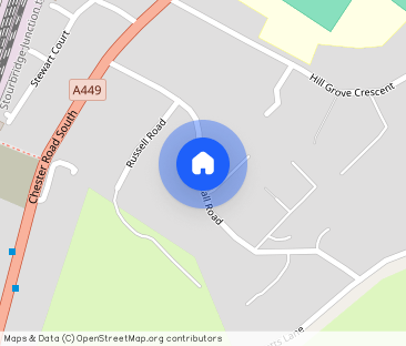 Oldnall Road, Kidderminster, DY10 - Photo 1